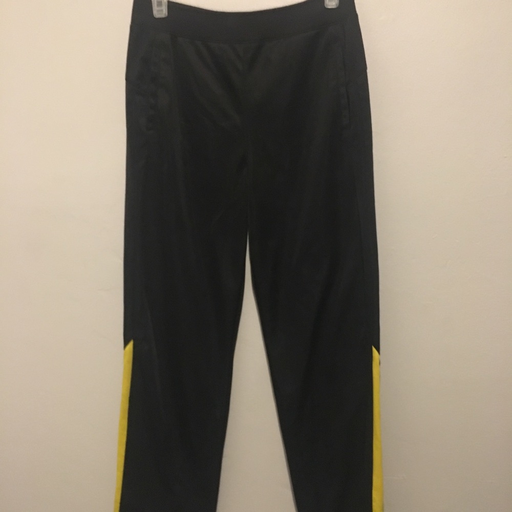 Polo Ralph Lauren Boys Black Sweat Pants Joggers L